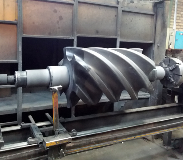 کمپرسورهای باد